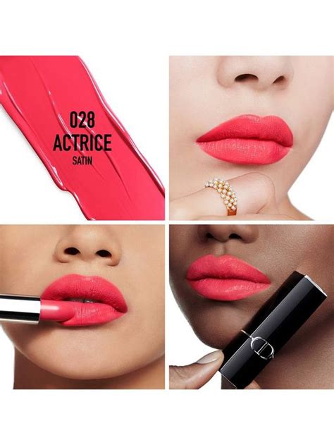 dior lipstick actrice